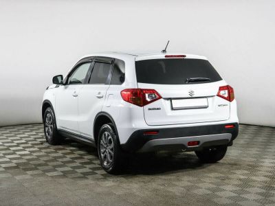 Suzuki Vitara, 1.6 л, АКПП, 2018 фото 5