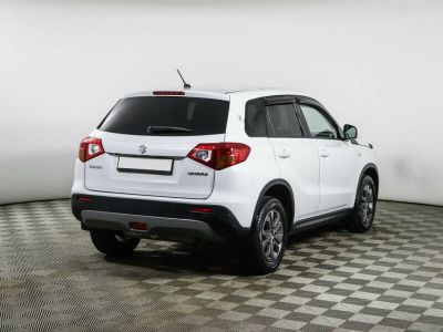 Suzuki Vitara, 1.6 л, АКПП, 2018 фото 6