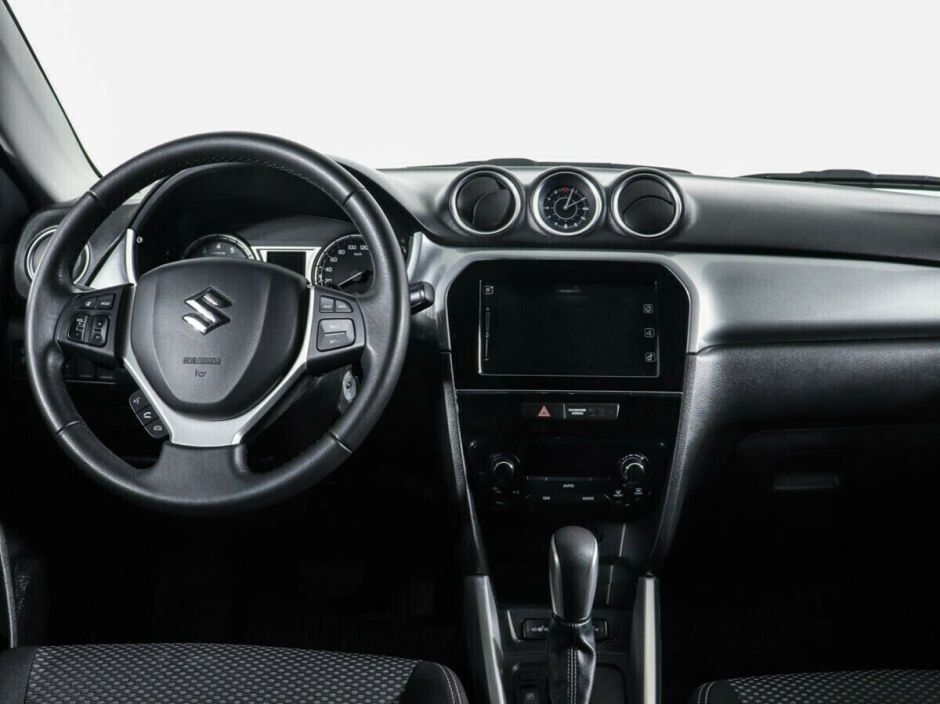 Suzuki Vitara, 1.6 л, АТ, 2018 фото 7