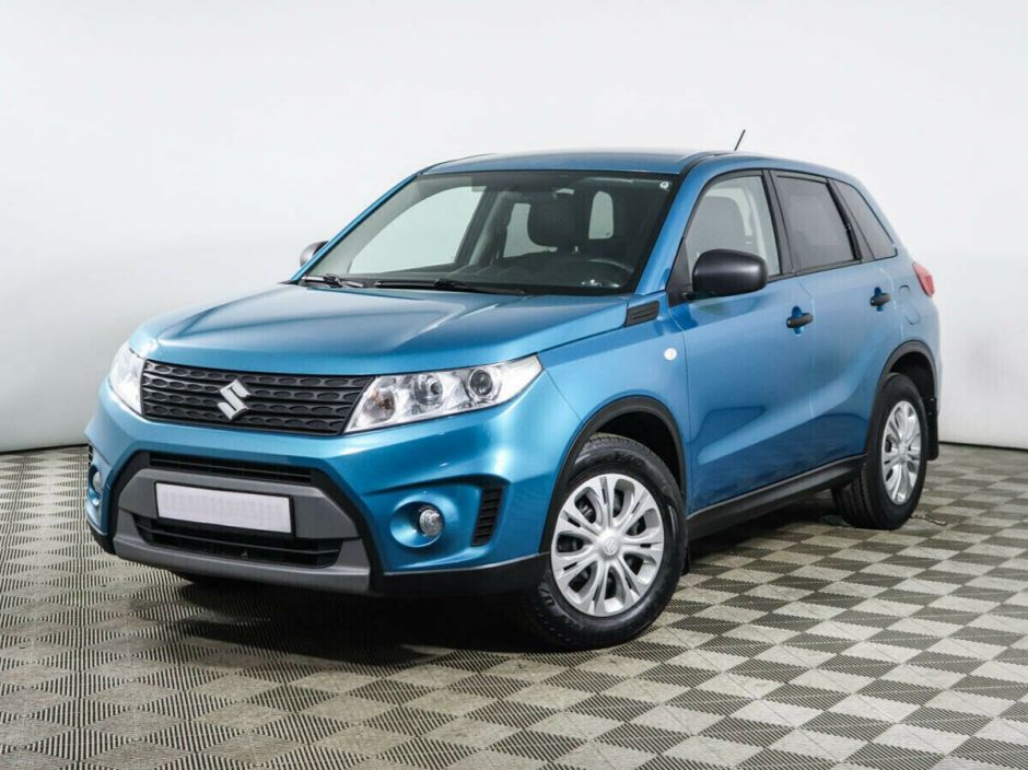 Suzuki Vitara, 1.6 л, АТ, 2017 фото 3