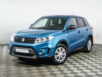 Suzuki Vitara, 1.6 л, АКПП, 2017 фото 3