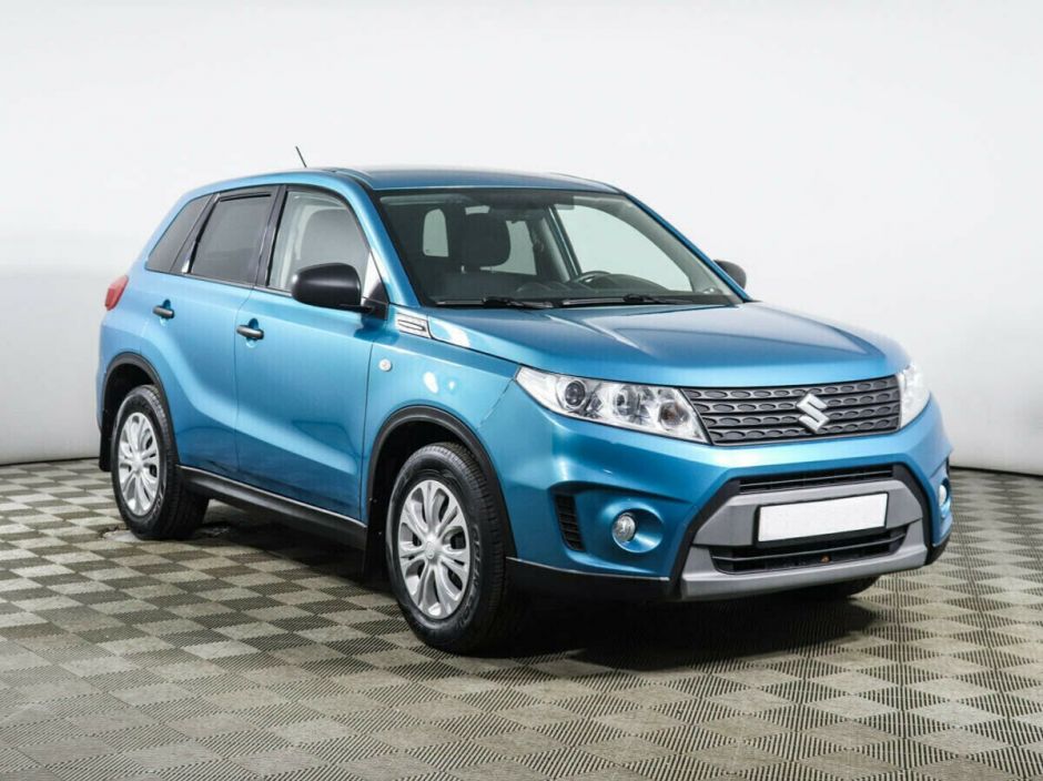Suzuki Vitara, 1.6 л, АТ, 2017 фото 4