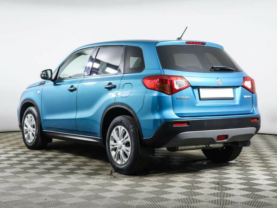 Suzuki Vitara, 1.6 л, АТ, 2017 фото 5