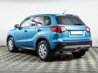 Suzuki Vitara, 1.6 л, АКПП, 2017 фото 5