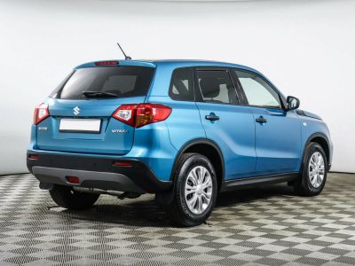 Suzuki Vitara, 1.6 л, АКПП, 2017 фото 6