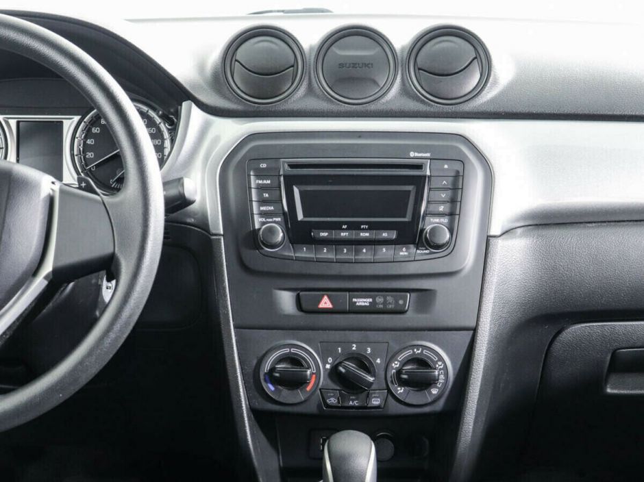 Suzuki Vitara, 1.6 л, АТ, 2017 фото 2