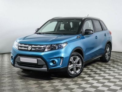 Suzuki Vitara, 1.6 л, АКПП, 2016 фото 3