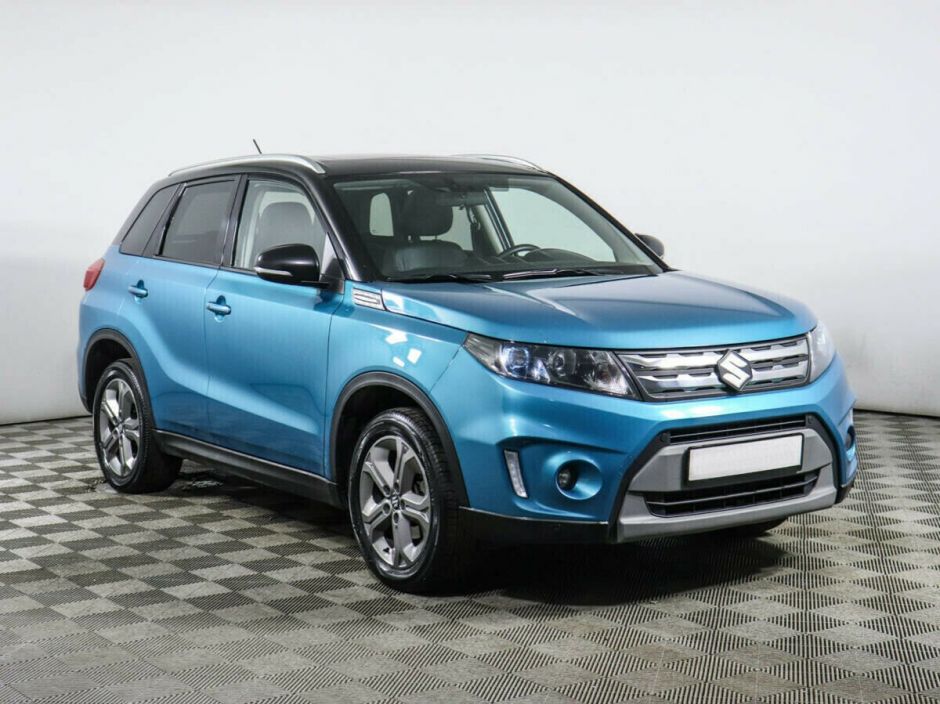 Suzuki Vitara, 1.6 л, АТ, 2016 фото 4