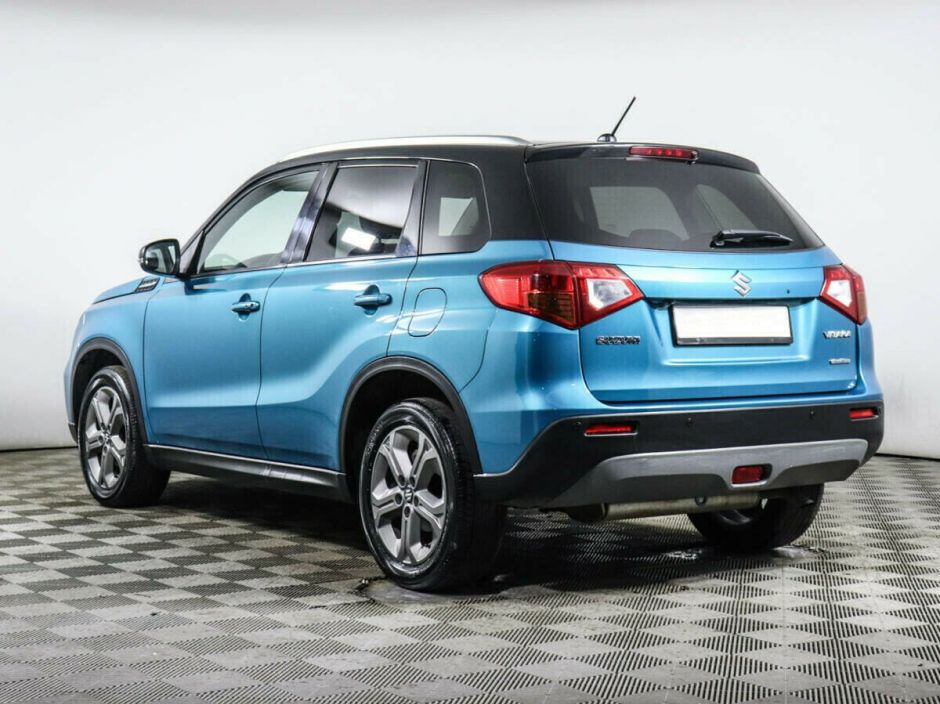 Suzuki Vitara, 1.6 л, АТ, 2016 фото 6