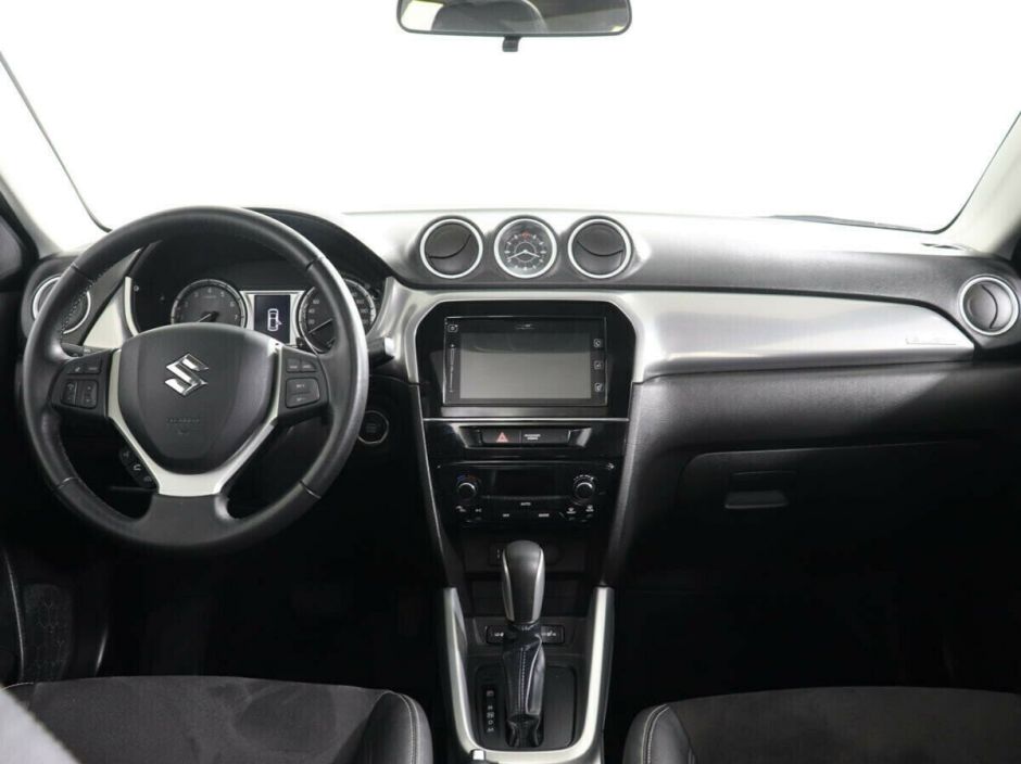 Suzuki Vitara, 1.6 л, АТ, 2016 фото 8
