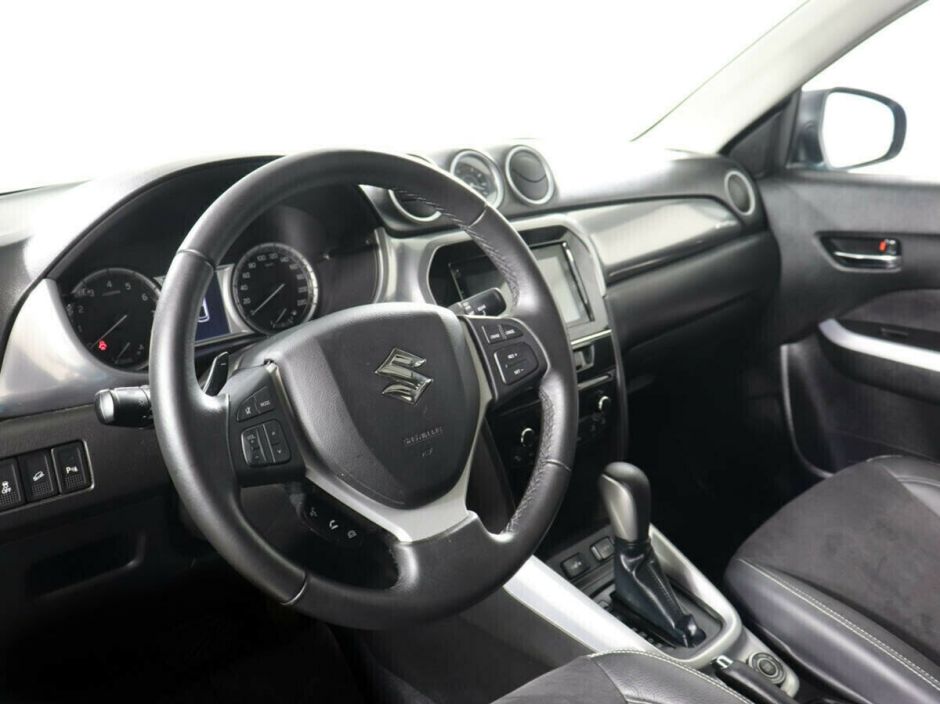 Suzuki Vitara, 1.6 л, АТ, 2016 фото 11
