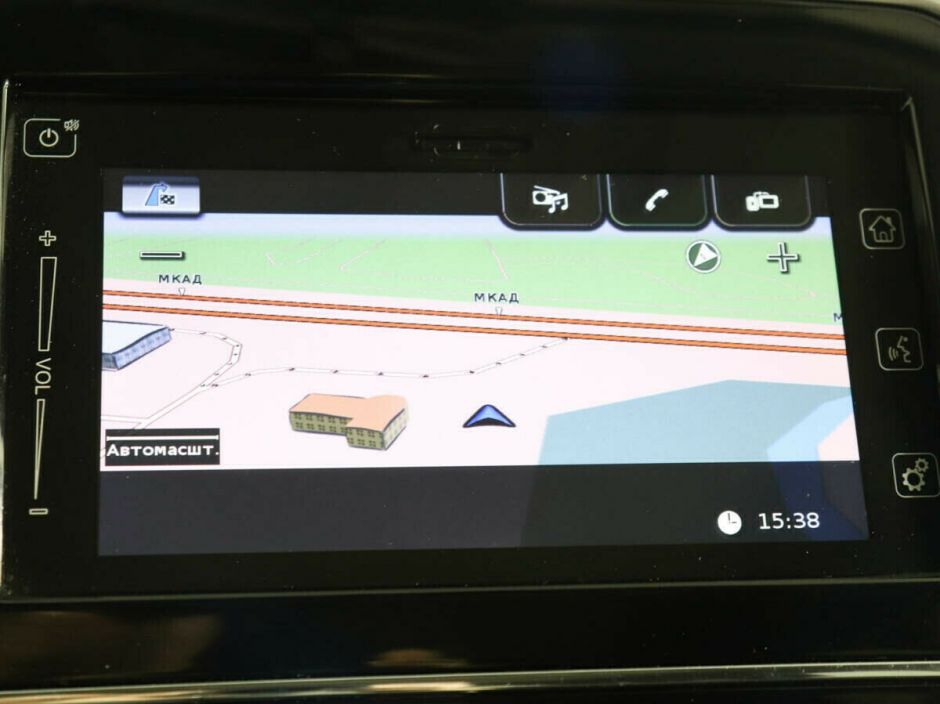 Suzuki Vitara, 1.6 л, АТ, 2016 фото 12