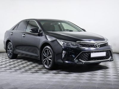 Toyota Camry, 2.5 л, АКПП, 2017 фото 6