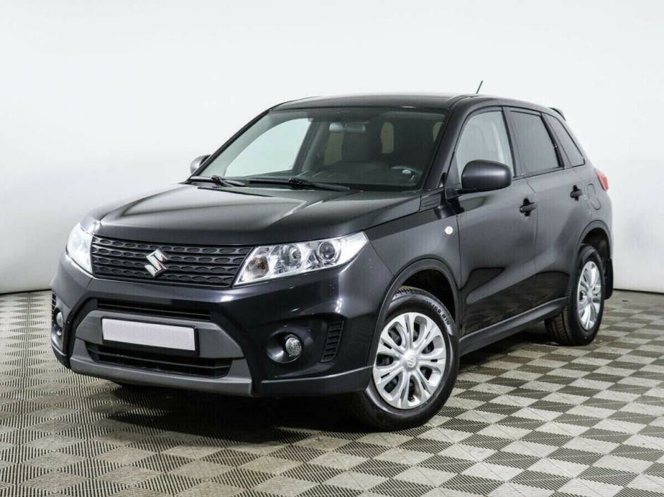 Suzuki Vitara, 1.6 л, МТ, 2015 фото 3