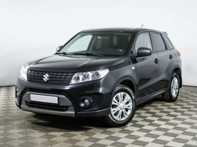 Suzuki Vitara, 1.6 л, МКПП, 2015 фото 3