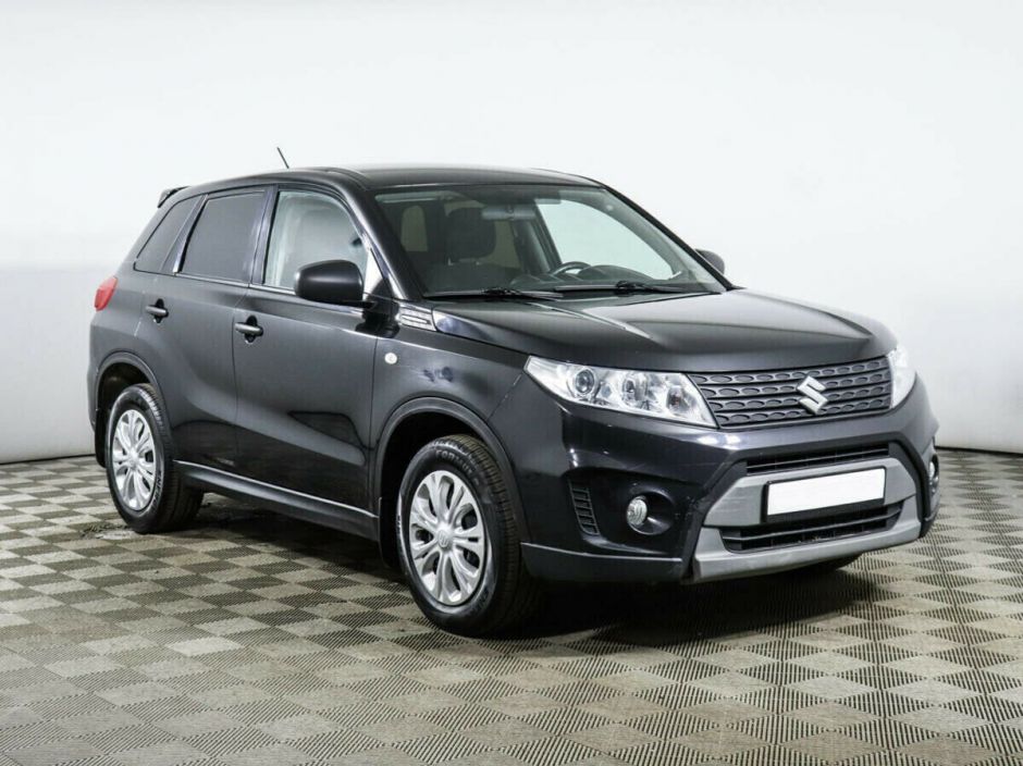 Suzuki Vitara, 1.6 л, МТ, 2015 фото 4
