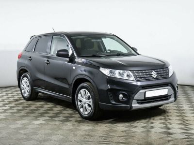 Suzuki Vitara, 1.6 л, МКПП, 2015 фото 4