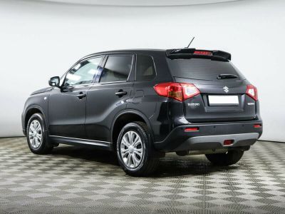 Suzuki Vitara, 1.6 л, МКПП, 2015 фото 5