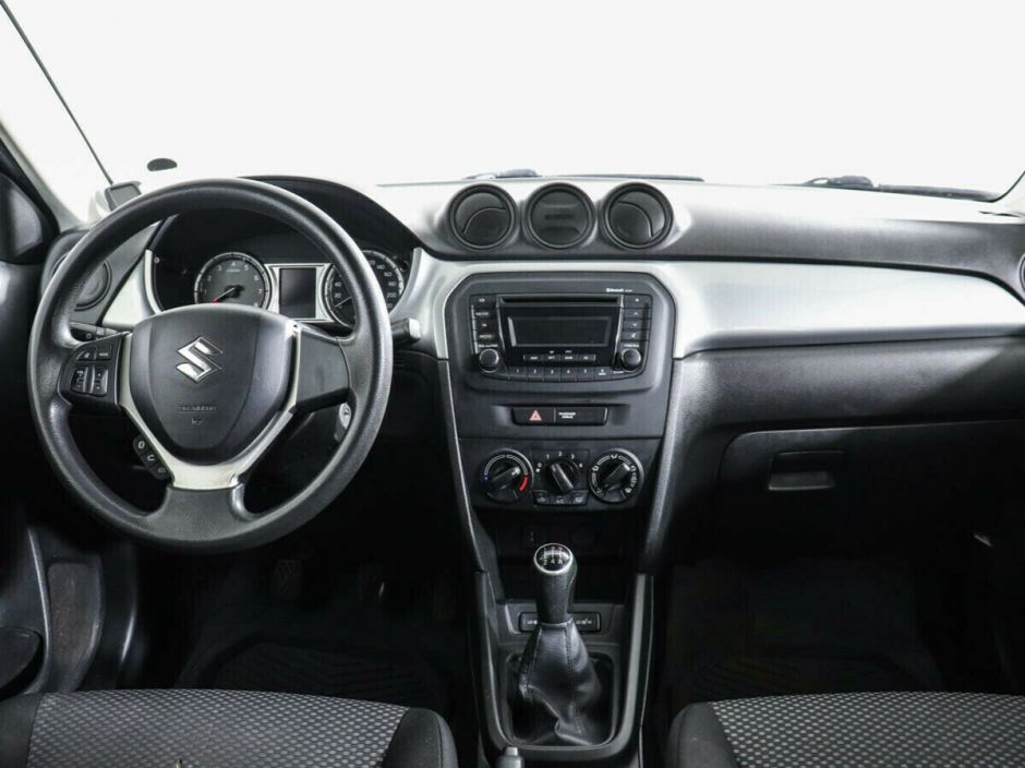 Suzuki Vitara, 1.6 л, МТ, 2015 фото 2