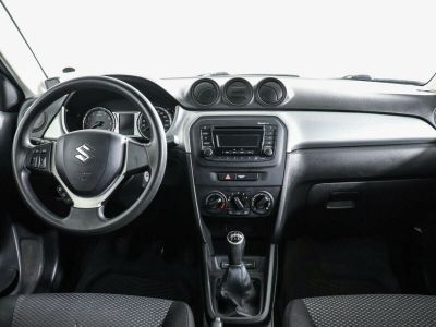 Suzuki Vitara, 1.6 л, МКПП, 2015 фото 2