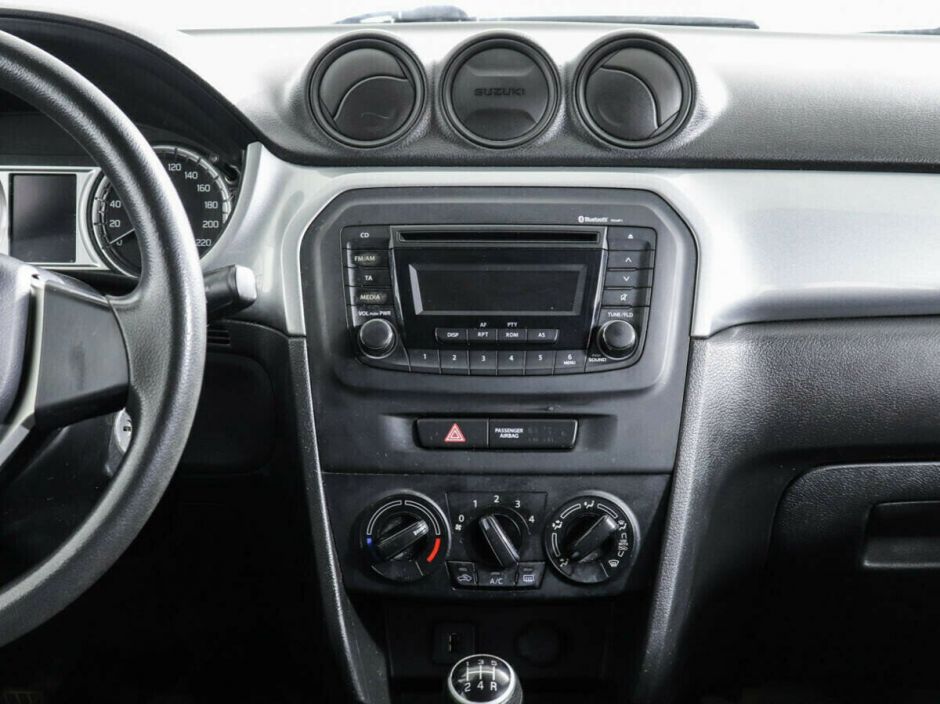 Suzuki Vitara, 1.6 л, МТ, 2015 фото 1