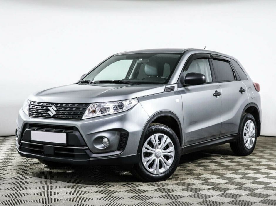 Suzuki Vitara, 1.6 л, МТ, 2015 фото 3