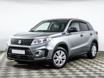 Suzuki Vitara, 1.6 л, МКПП, 2015 фото 3