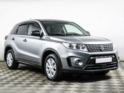 Suzuki Vitara, 1.6 л, МКПП, 2015 фото 4