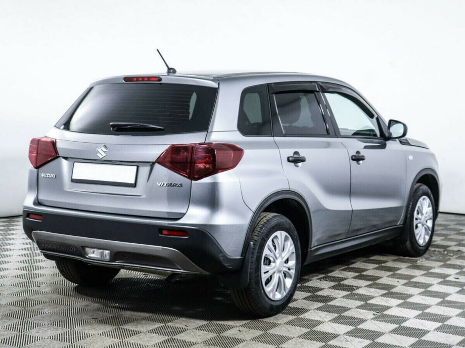 Suzuki Vitara, 1.6 л, МТ, 2015 фото 6