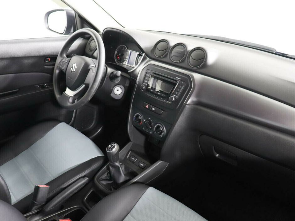Suzuki Vitara, 1.6 л, МТ, 2015 фото 2