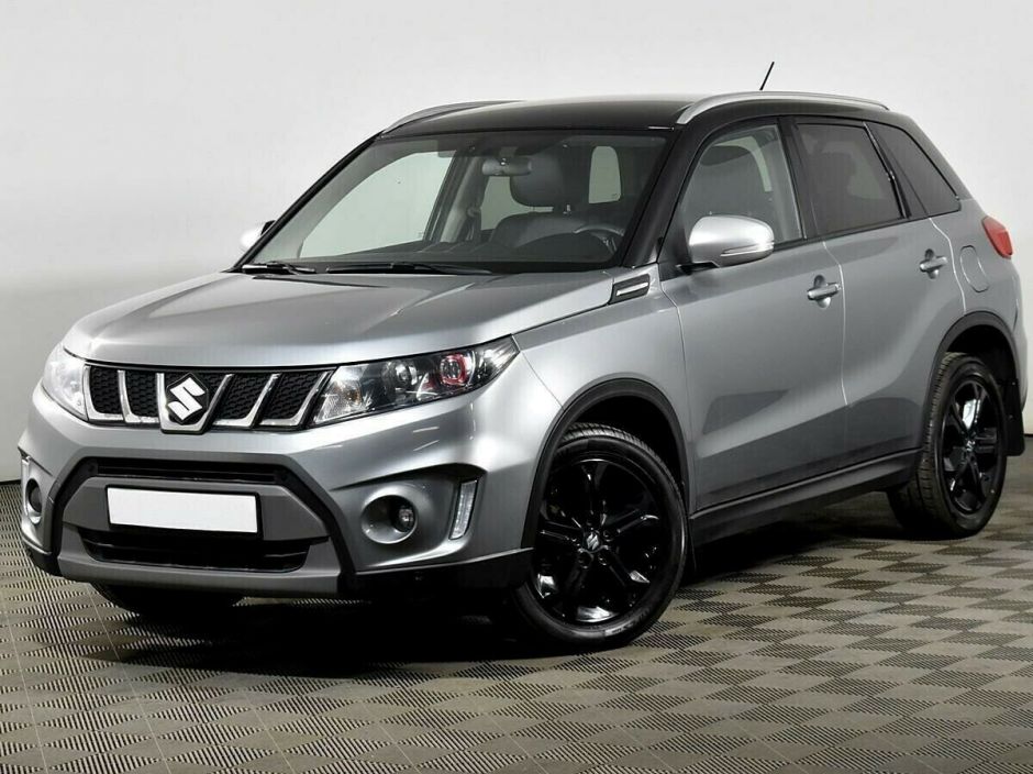 Suzuki Vitara, 1.6 л, АТ, 2017 фото 3