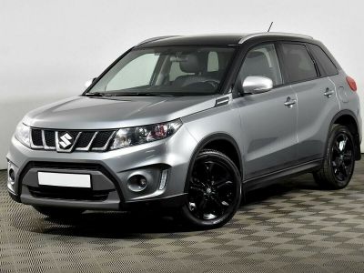 Suzuki Vitara, 1.6 л, АКПП, 2017 фото 3