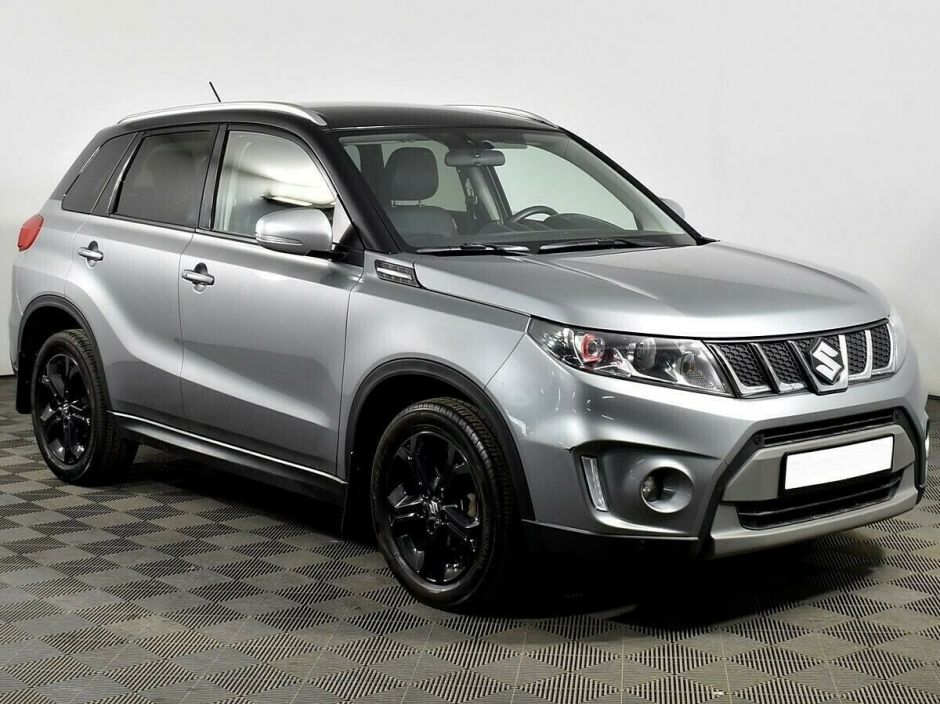 Suzuki Vitara, 1.6 л, АТ, 2017 фото 4