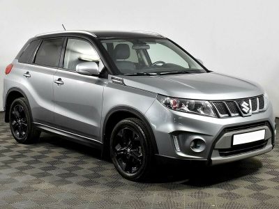 Suzuki Vitara, 1.6 л, АКПП, 2017 фото 4