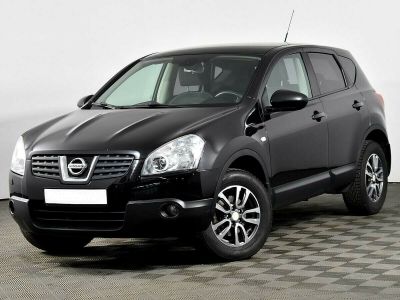 Nissan Qashqai, 1.6 л, МКПП, 2008 фото 3