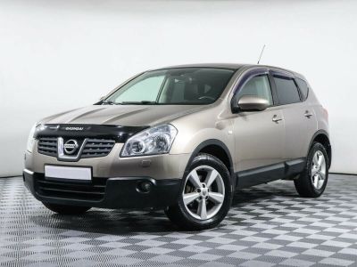 Nissan Qashqai, 2.0 л, CVT, 2008 фото 3