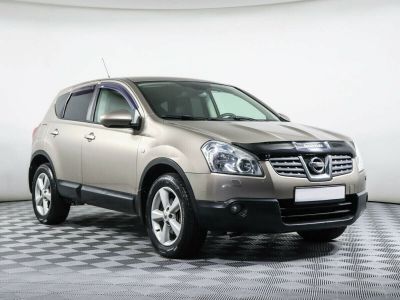 Nissan Qashqai, 2.0 л, CVT, 2008 фото 4