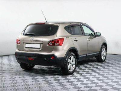 Nissan Qashqai, 2.0 л, CVT, 2008 фото 5