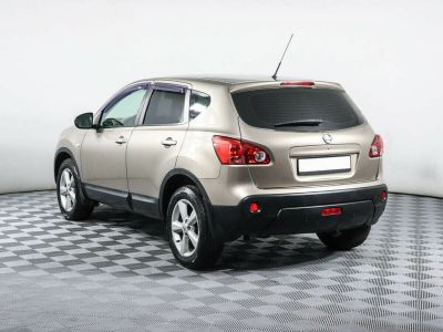 Nissan Qashqai, 2.0 л, CVT, 2008 фото 6