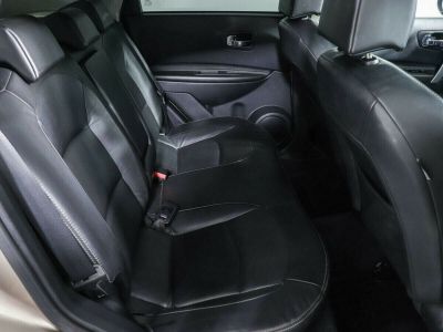 Nissan Qashqai, 2.0 л, CVT, 2008 фото 8