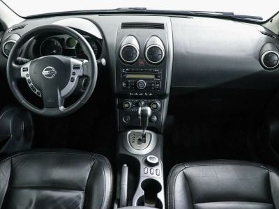 Nissan Qashqai, 2.0 л, CVT, 2008 фото 2