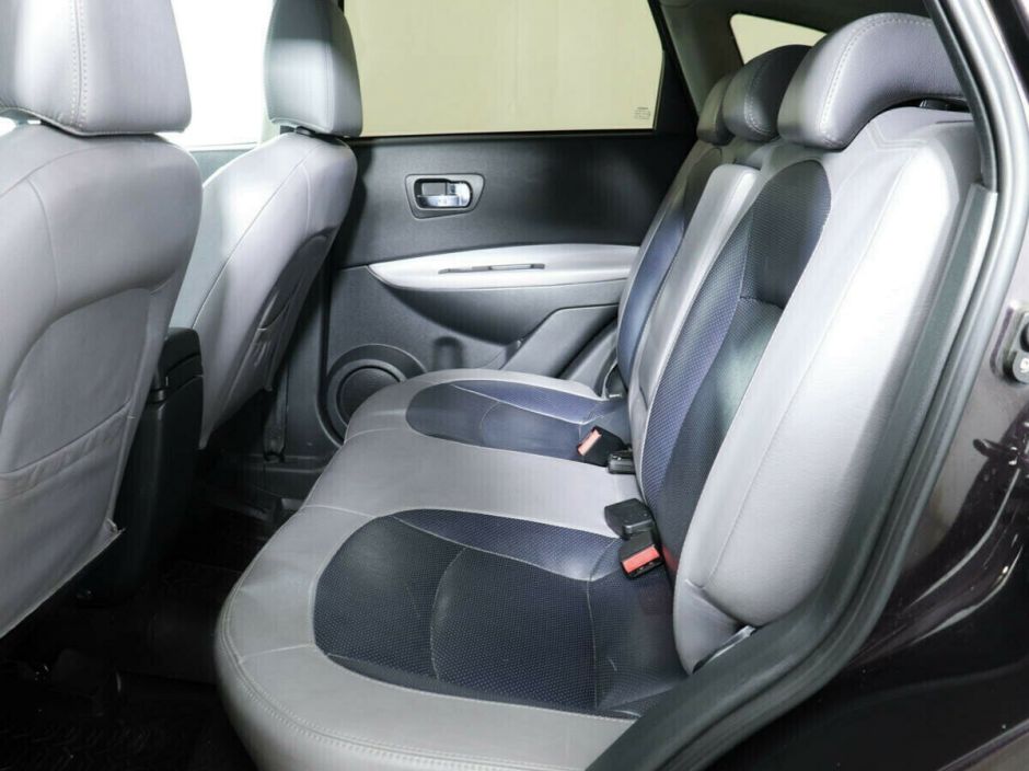 Nissan Qashqai, 2.0 л, Вариатор, 2008 фото 8