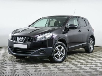 Nissan Qashqai, 2.0 л, CVT, 2011 фото 3