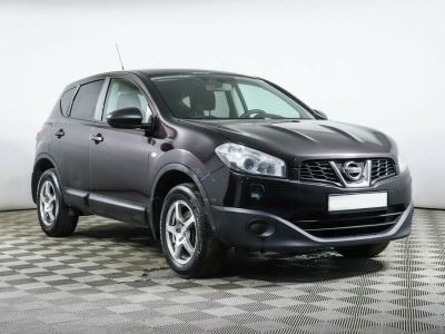 Nissan Qashqai, 2.0 л, CVT, 2011 фото 4