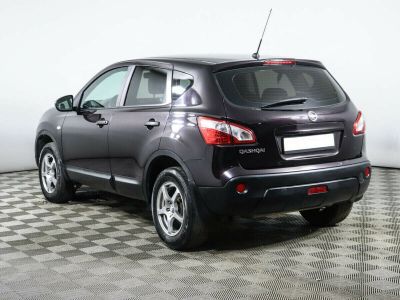 Nissan Qashqai, 2.0 л, CVT, 2011 фото 5