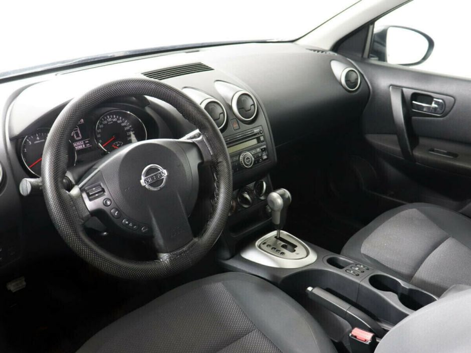 Nissan Qashqai, 2.0 л, Вариатор, 2011 фото 7