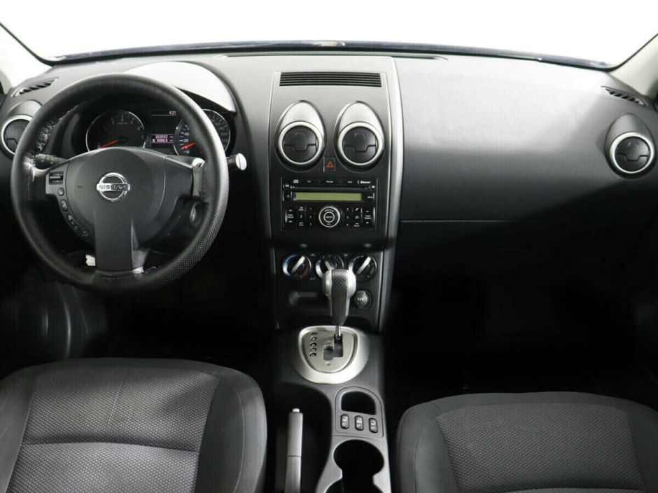 Nissan Qashqai, 2.0 л, Вариатор, 2011 фото 2