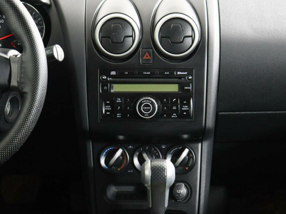 Nissan Qashqai, 2.0 л, Вариатор, 2011 фото 1
