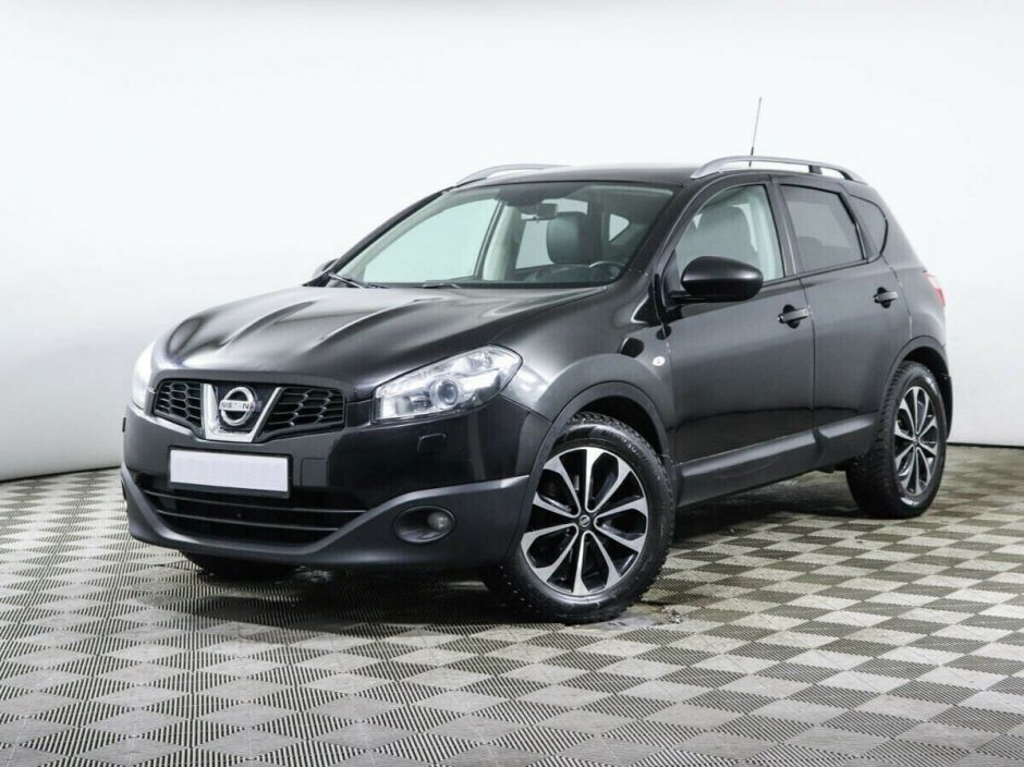 Nissan Qashqai, 2.0 л, Вариатор, 2011 фото 3