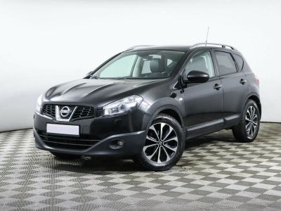 Nissan Qashqai, 2.0 л, CVT, 2011 фото 3